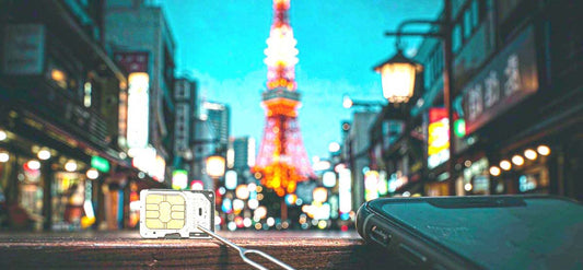 Roaming vs SIM card vs eSIM: I priced 5 days in Japan three ways
