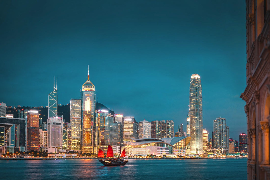 One eSIM for Hong Kong and Macao: I priced all 4 options