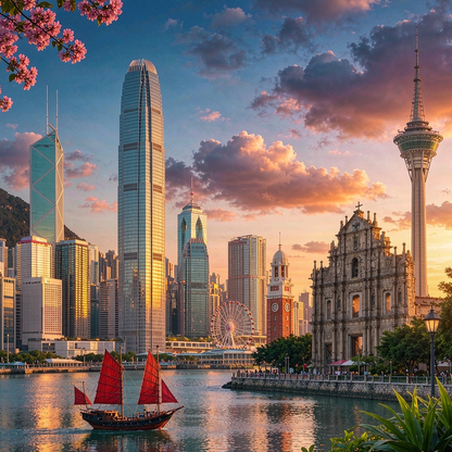 Hong Kong & Macao