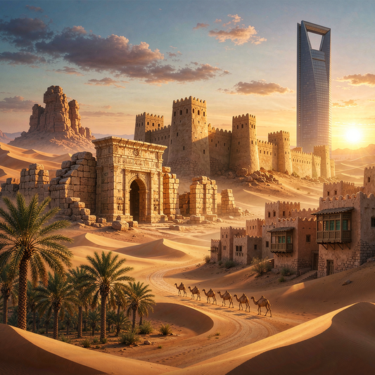 Saudi Arabia